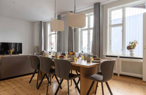København V Apartment | Beautiful City Apartments Vesterbro