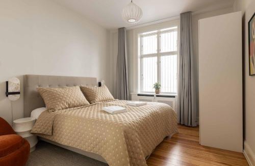 København V Apartment | Beautiful City Apartments Vesterbro