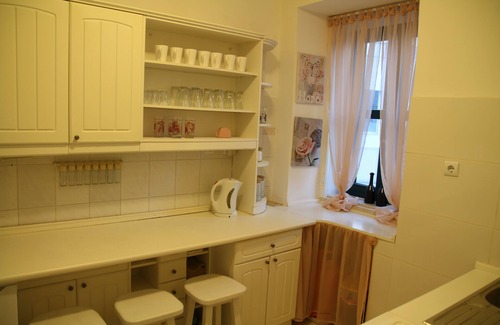Split Apartment | beautiful city center