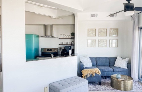 South Padre Island Condo | BEAUTIFUL CONDO - AMAZING BEACH VIEW FROM PRIVATE BALCONY