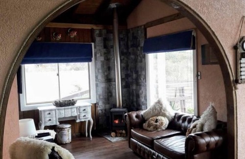 La Ligua Cabin | BEAUTIFUL COASTAL COAST CABAÑA TO LOS MOLLES BEACHES FOR SURFERS AND DIVES