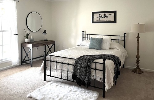 Greeneville Condo | Beautiful condo in Greeneville near Tusculum University
