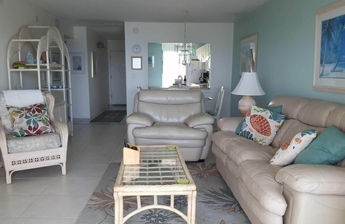 Siesta Key Condo | Beautiful condo on the beach with free boat dock, on lagoon side. great views .