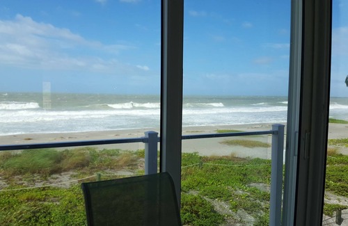 Siesta Key Condo | Beautiful condo on the beach with free boat dock, on lagoon side. great views .