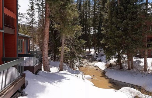 Old Town House | Beautiful Condo - Riverfront-Slopeside-Walk to Resort-On Bus Route