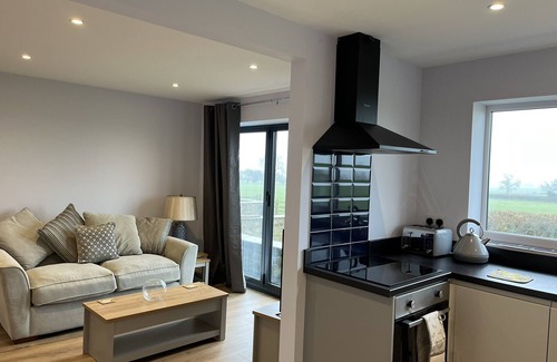 Tunstall Apartment | Beautiful Contemporary Cottage in the Yorkshire Countryside