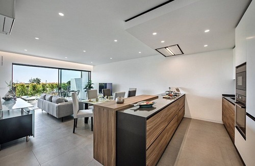 Conceicao e Cabanas de Tavira Apartment | Beautiful contemporary 2 bedroom apartment in Cabanas Oceanview pool & Free Wifi