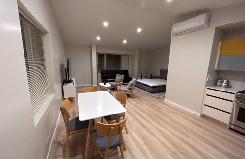 Mescal Corridor NW Apartment | Beautiful contemporary studio. Just 5 minutes drive to Laguna seca and beach.