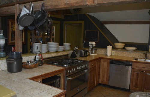 Blooming Glen House | Beautiful Converted Barn on Bucks County Farm Estate