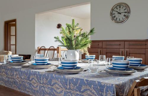 Saint Erth Praze House | Beautiful Cornish Home "High on the Cliffs"