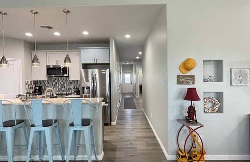 Flour Bluff House | Beautiful Corpus Christi Beach Home