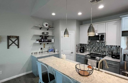 Flour Bluff House | Beautiful Corpus Christi Beach Home