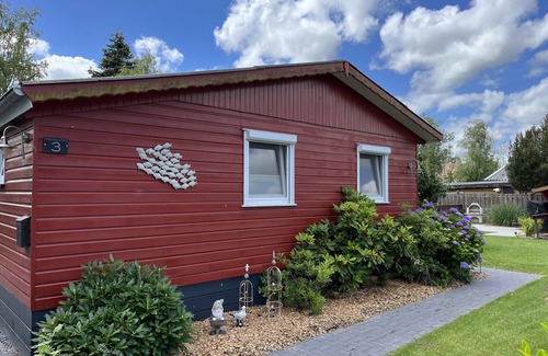 Sudbrookmerland House | Beautiful cottage on the Great Sea Ostfriesland