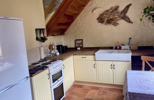 Bannow House | BEAUTIFUL COTTAGE IN IRELAND DIRECTLY ON THE COAST