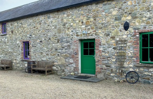 Bannow House | BEAUTIFUL COTTAGE IN IRELAND DIRECTLY ON THE COAST
