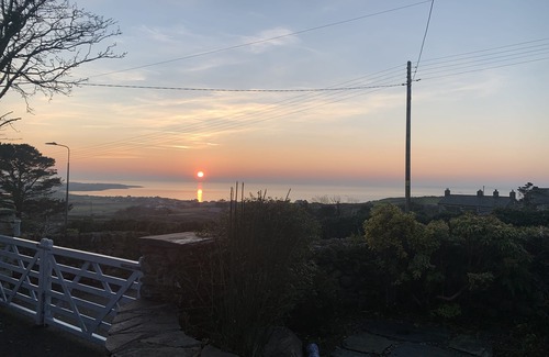 Llanfair Cottage | Beautiful Cottage near Harlech with ocean views