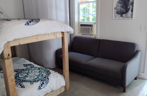 Silver Lake Cabin | Beautiful cottage near silver lake sand dunes