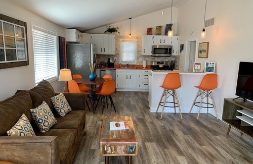Clarklake House | Beautiful cottage with gorgeous lake view, lake access and boat slip