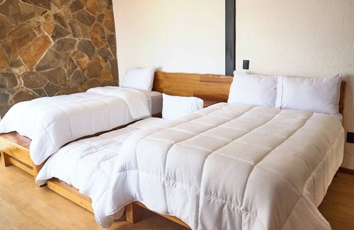 San Sebastian Other | Beautiful country house for rent in Granja de Ovejas Lecheras in the middle of the forest.