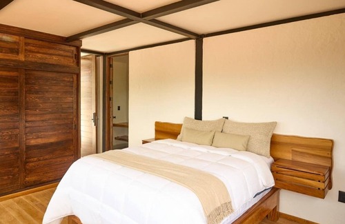 San Sebastian Other | Beautiful country house for rent in Granja de Ovejas Lecheras in the middle of the forest.