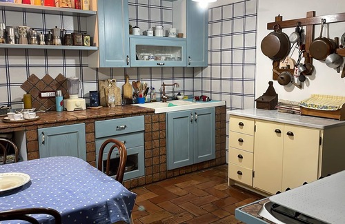 Braccagni House | Beautiful country cottage near the sea