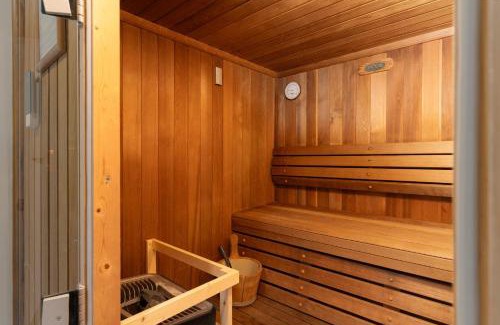 Mabe House | Beautiful Country Farmhouse Set In A Stunning Woodland With Pool, Sauna & Parking at 'The Old Farmhouse'