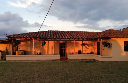 Montebello Cottage | Beautiful country house in the mountains of Antioquia.