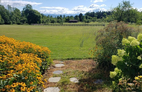 Middlebury - Warren House | Beautiful country home 10 minutes from downtown Middlebury, Vermont.