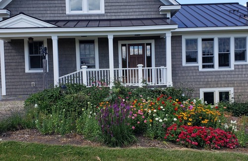 Middlebury - Warren House | Beautiful country home 10 minutes from downtown Middlebury, Vermont.