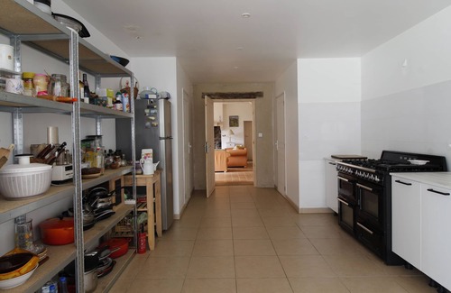 Maleville House | Beautiful country house, 1.5 ha wooded park, swimming pool, sauna, hamam