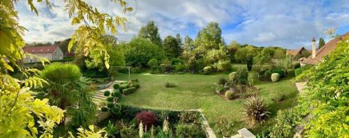 Hodent House | Beautiful country house located 50min from Paris Eiffel Tour - Demeure d'exception à 50min de Paris Tour Eiffel