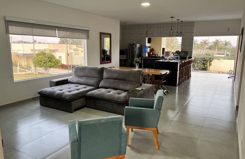 Porangaba Cottage | Beautiful country house Ninho Verde 1