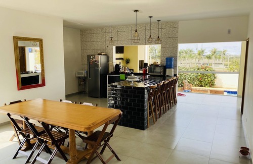 Porangaba Cottage | Beautiful country house Ninho Verde 1