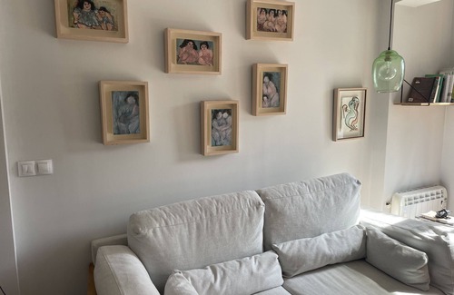 Bilbao Old Town Apartment | Beautiful Cozy Apartment in old Town