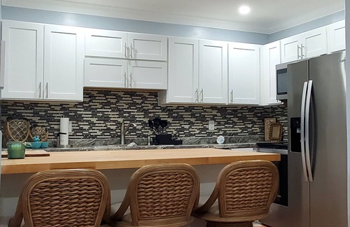 Treasure Cay Villa | Beautiful, Cozy Beach Villa In The Heart Of Treasure Cay!