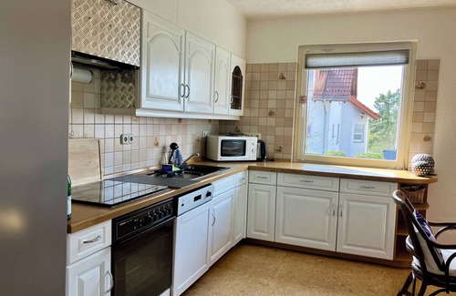 Giessen Apartment | Beautiful, cozy vacation apartment for four people