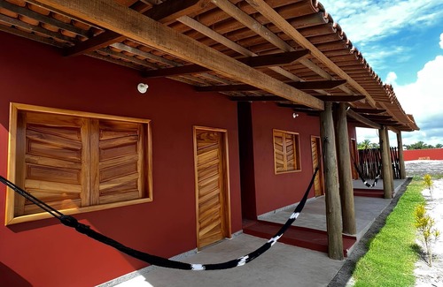 Corumbau Ski Chalet | Beautiful Dendê Chalet 5 min from Corumbau Beach