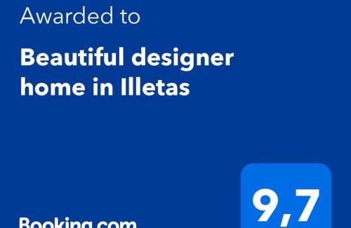 Illetas House | Beautiful designer home in Illetas