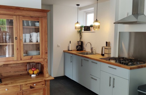 Koudekerke House | Beautiful detached house in an oasis of calm, close to beach and sea.