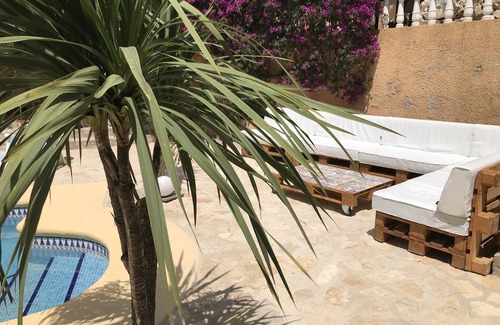 Denia House | Beautiful detached villa with pool on the Montgo