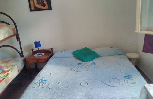 Taormina House | Beautiful Double Room