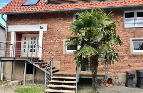 Kittersburg Apartment | Beautiful double room studio with private bathroom *near the Rhine*