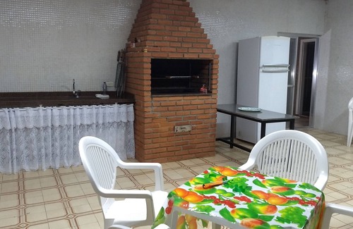 Jardim Sao Miguel Apartment | Beautiful duplex penthouse in Enseada with 04 bedrooms and private barbecue area