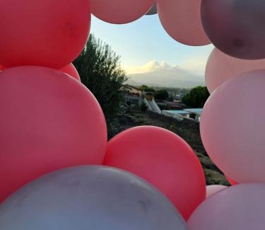 San Giovanni la Punta Bed & Breakfast | Beautiful Etna's view