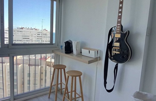 Playa Pobla de Farnals Apartment | Beautiful apartment with sea views