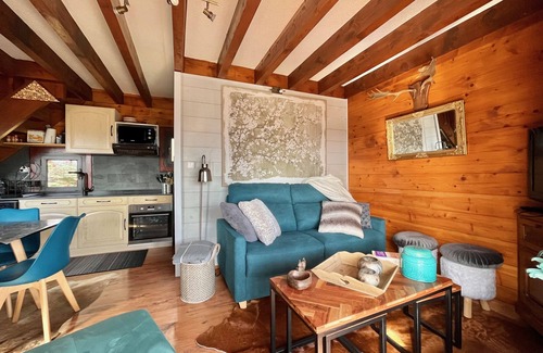 Pyrenees 2000 Ski Chalet | Beautiful family chalet close to the slopes