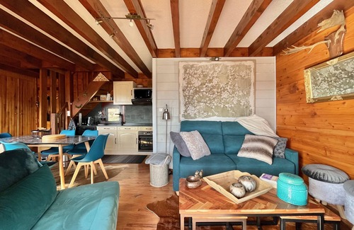 Pyrenees 2000 Ski Chalet | Beautiful family chalet close to the slopes