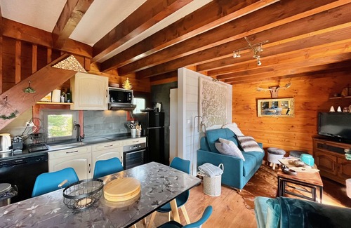Pyrenees 2000 Ski Chalet | Beautiful family chalet close to the slopes