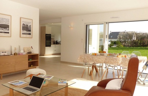 Locmariaquer House | Beautiful family home 3* near the sea