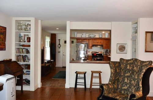 Colrain House | Beautiful Family Home in picturesque setting on the Green River 3.5 BR/2 BA